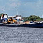 río paraguay  hidrovia navegacion 2