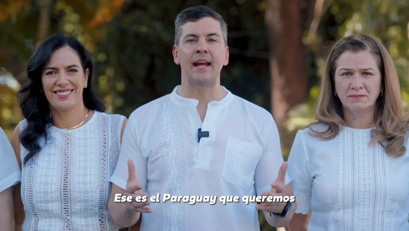 «Este nuevo año ponemos nuestro compromiso para lograr el Paraguay que queremos»