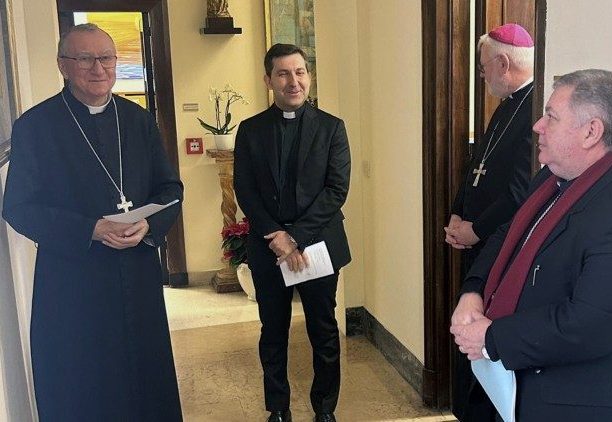 Presidente saluda designación de nuevo nuncio apostólico en Paraguay