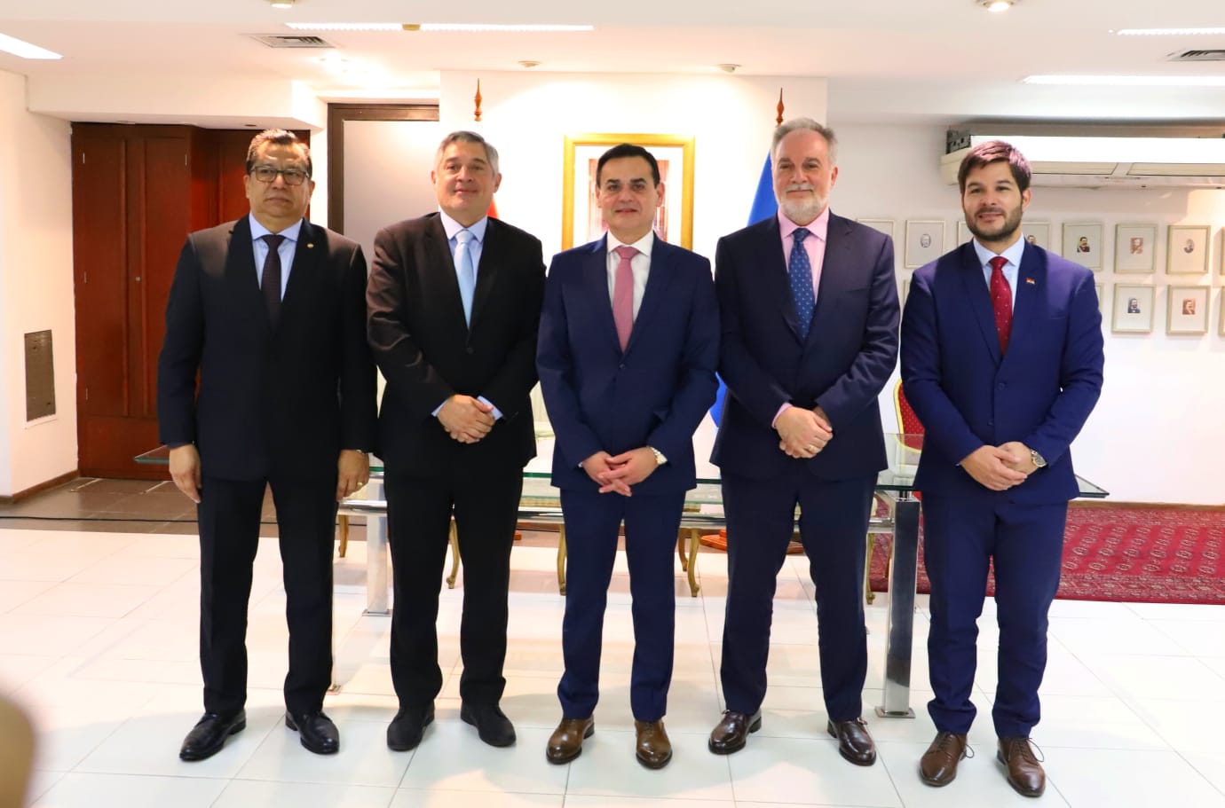 Paraguay recibe cooperación de la UE para proyectos de educación y protección social