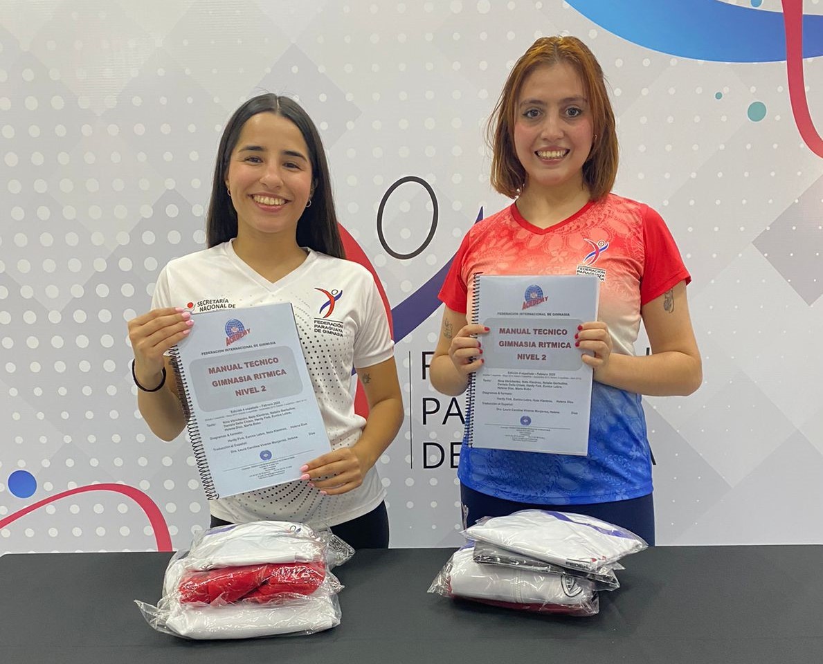 Entrenadoras paraguayas se preparan en Perú junto con otras representantes latinoamericanas