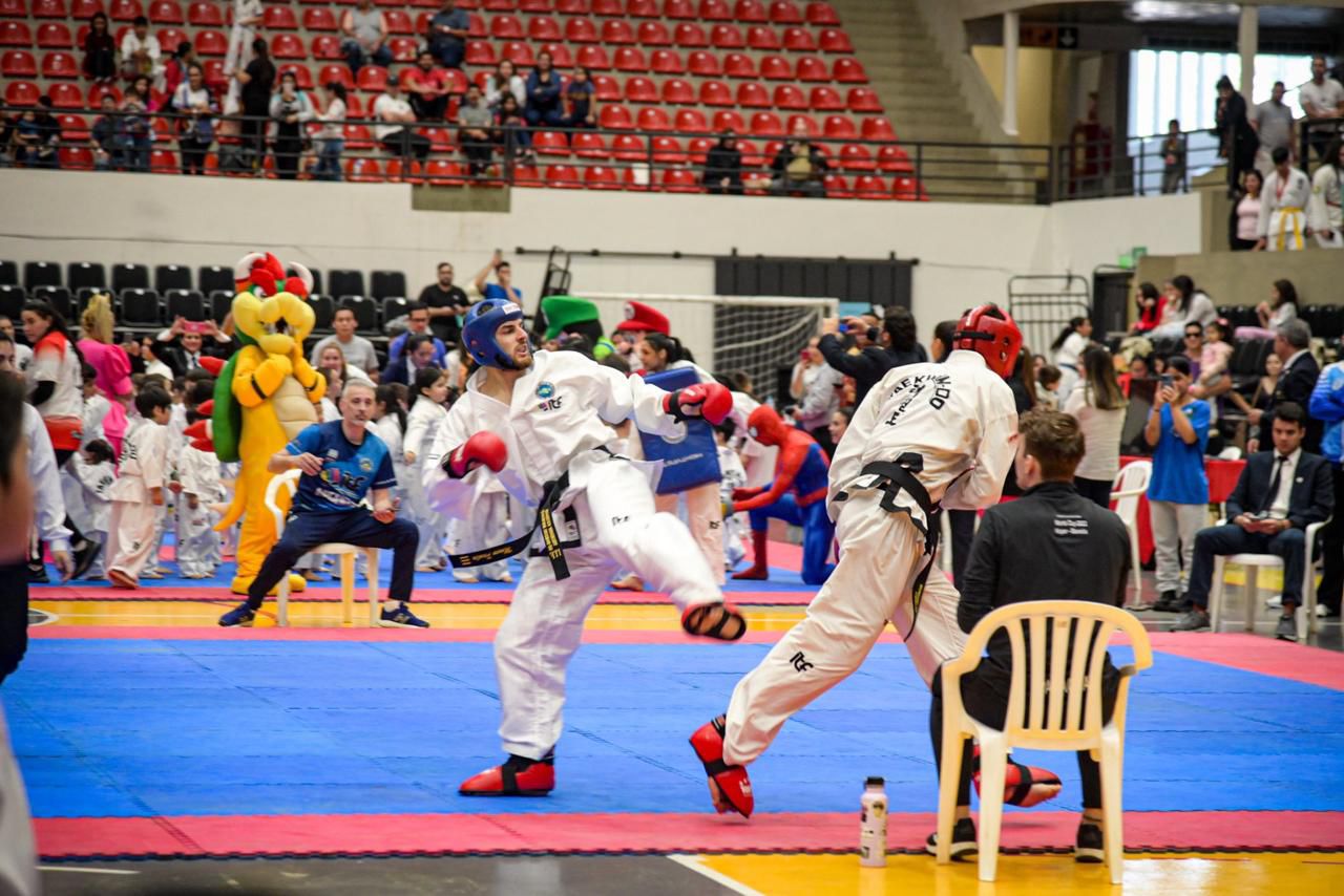Paraguay se apresta a recibir el Campeonato centro y Sudamericano de Taekwondo