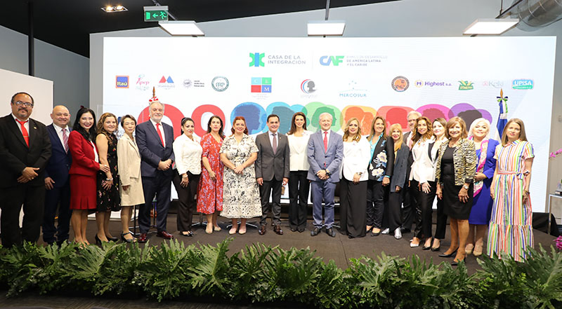 Paraguay está comprometido en promover participación activa y equitativa de mujeres en la economía
