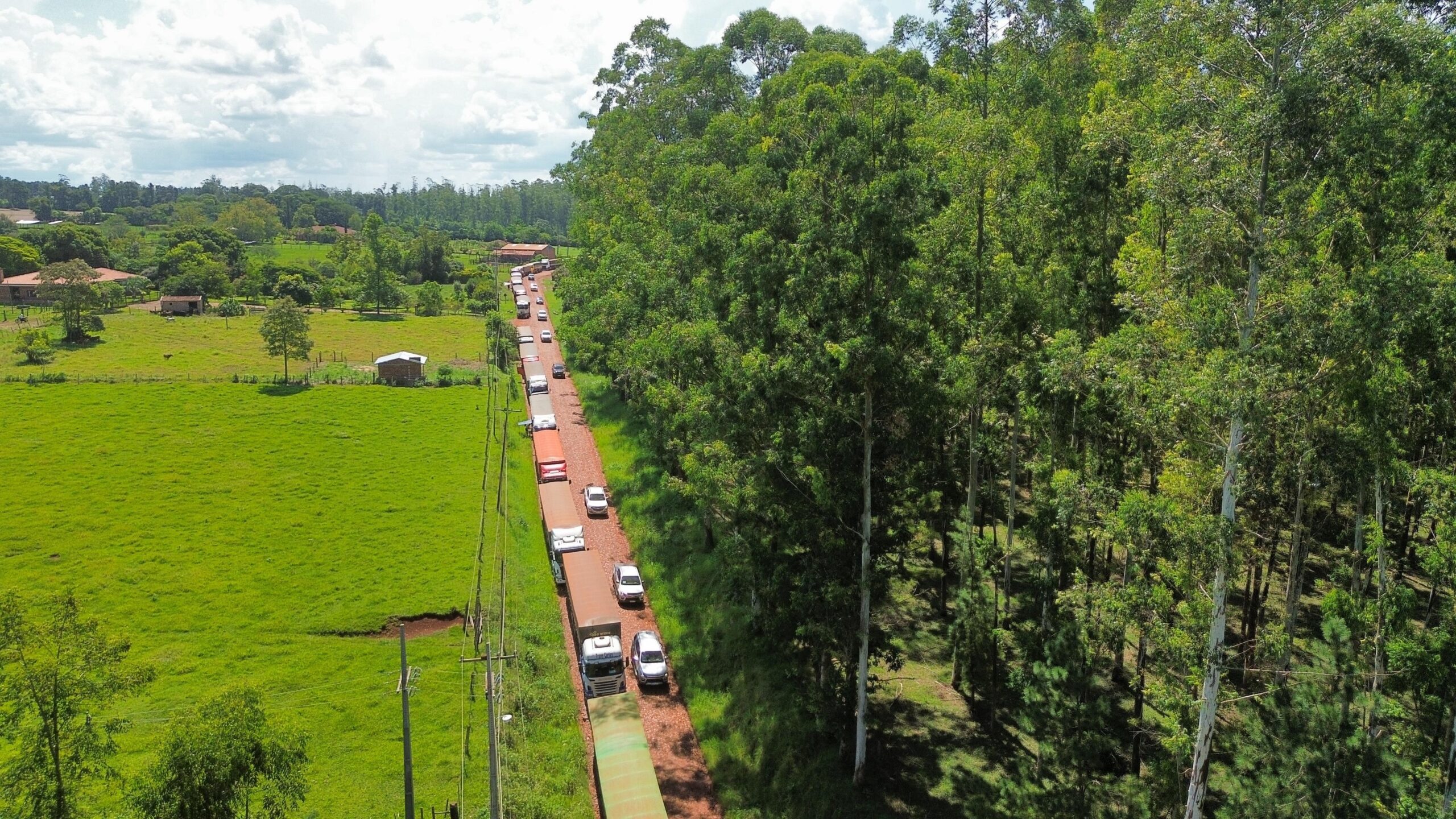 Intendentes de Itapúa califican como un logro significativo licitación de la Ruta Graneros del Sur