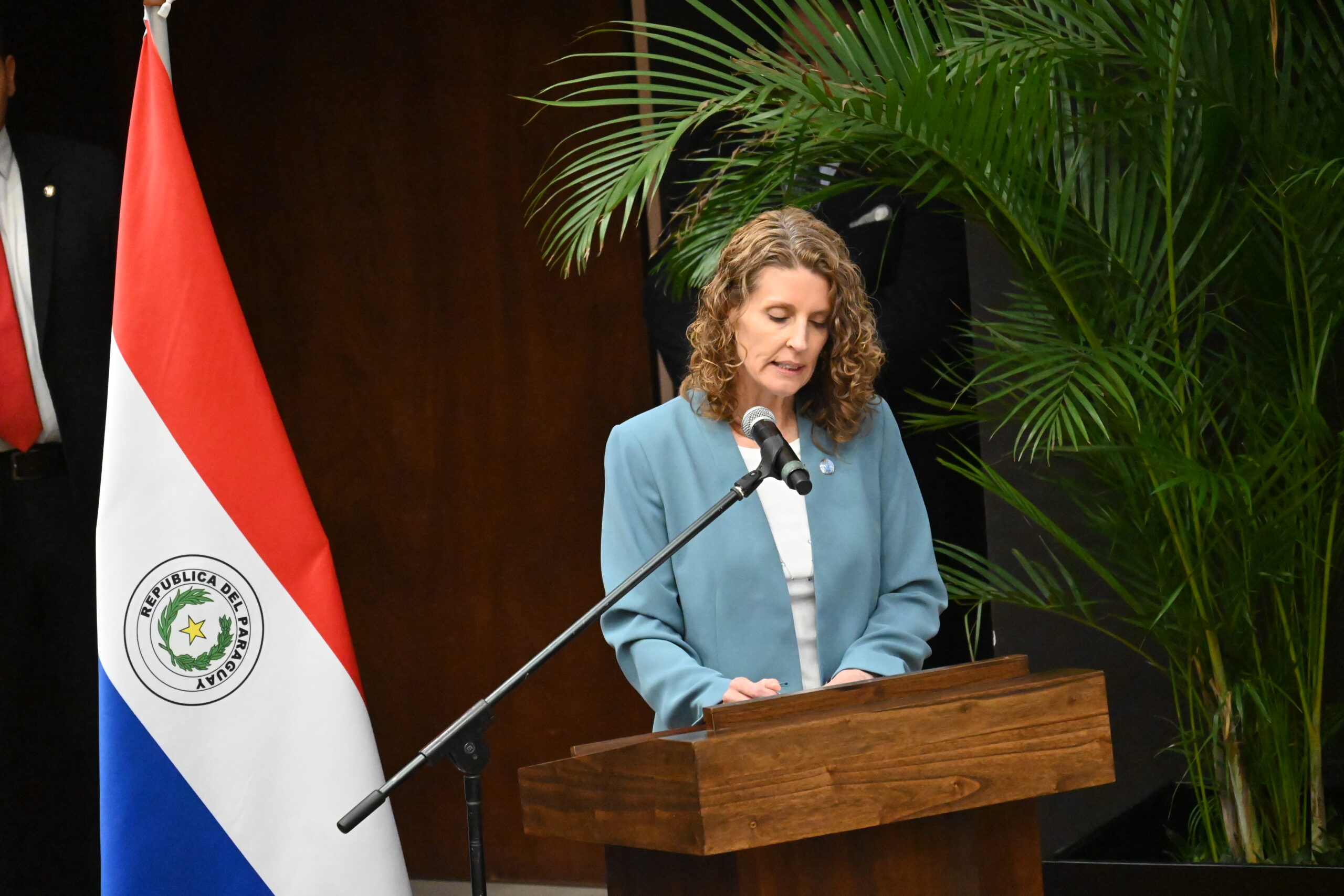 Paraguay viene dando pasos sólidos en el combate integral a las sustancias sicoactivas, destaca representante de UNODC