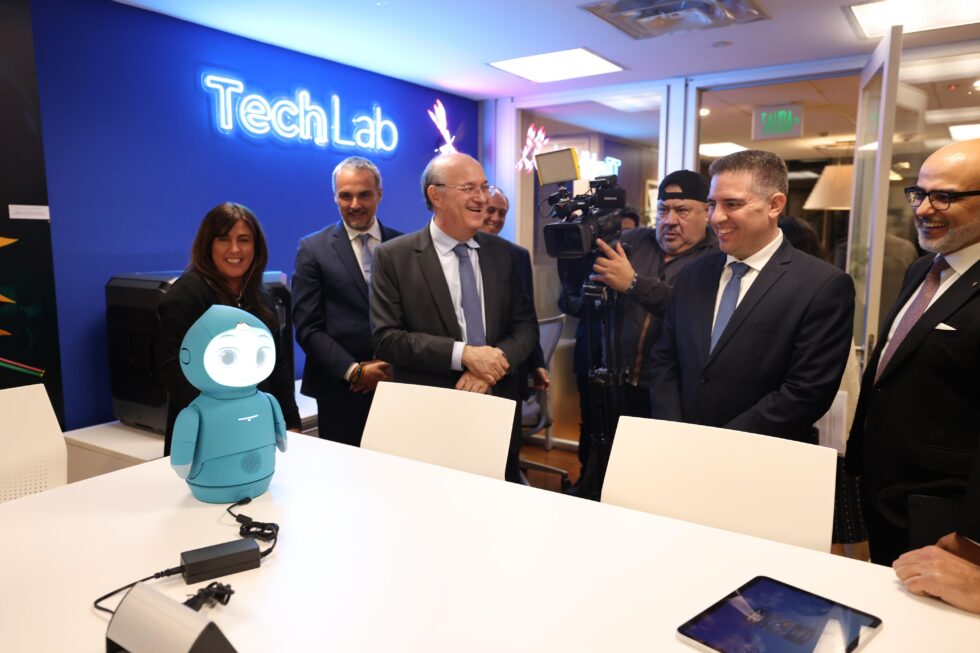 BID inaugura TechLab en Paraguay para impulsar la innovación y el desarrollo tecnológico