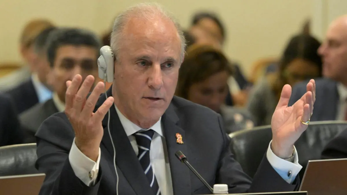 La repuesta de Perú a países que se abstuvieron de votar en asamblea de la OEA