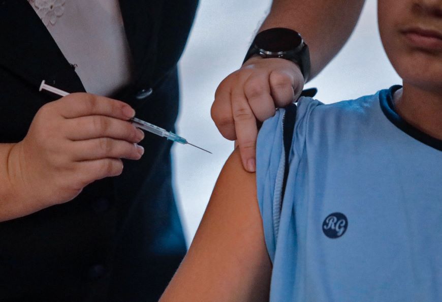 Arranca campaña nacional de vacunación contra el VPH, dirigido a niñas y niños nacidos en 2014